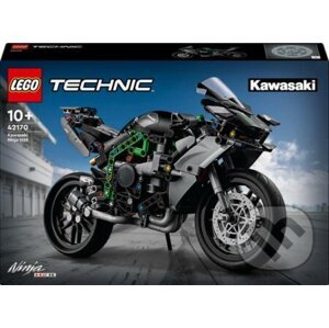 LEGO® Technic 42170 Motorka Kawasaki Ninja H2R - LEGO