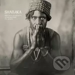 Shabaka: Perceive its Beauty, Acknowledge its Grace LP - Shabaka