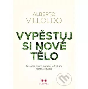 E-kniha Vypěstuj si nové tělo - Alberto Villoldo