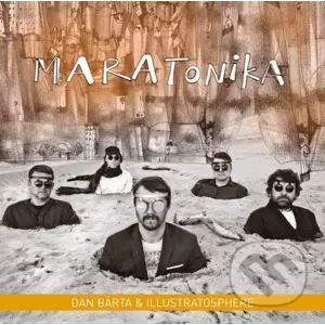 Dan Bárta & Illustratosphere: Maratonika / Remastered LP - Dan Bárta, Illustratosphere