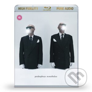 Pet Shop Boys: Nonetheless Blu-ray