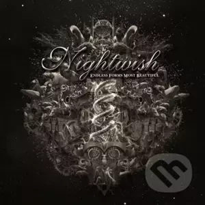 Nightwish: Endless Forms Most Beautiful (Remastered Splatter) LP - Nightwish