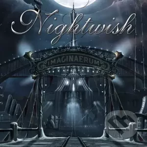 Nightwish: Imaginaerum (Clear, Gold, White Splatter) LP - Nightwish