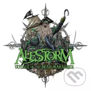 Alestorm: Voyage Of The Dead Marauder LP - Alestorm