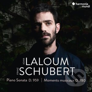 Adam Laloum - Schubert: Piano Sonata D. 959: Moments Musicaux - Adam Laloum