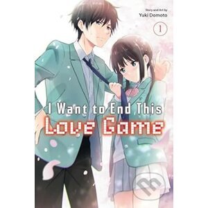 I Want To End This Love Vol 1 - Yuki Domoto