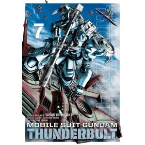 Mobile Suit Gundam Thunderbolt Vol 7 - Yasuo Ohtagaki