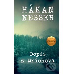 E-kniha Dopis z Mnichova - Hakan Nesser