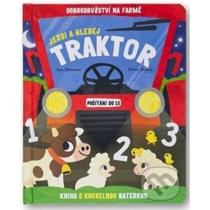 Jezdi a hledej Traktor - Svojtka&Co.