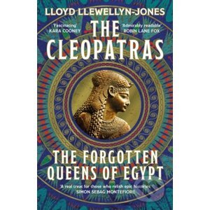 The Cleopatras - Lloyd Llewellyn-Jones