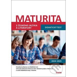 Maturita z českého jazyka a literatury - Didaktis