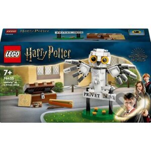LEGO® Harry Potter 76425 Hedviga na Privátnej ceste 4 - LEGO