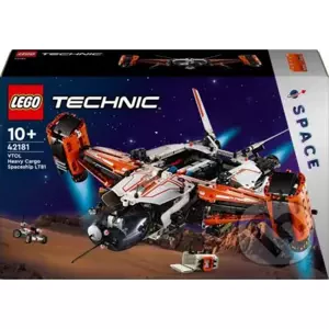 LEGO® Technic 42181 VTOL Vesmírna loď na prepravu ťažkého nákladu LT81 - LEGO