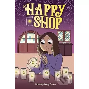The Happy Shop - Brittany Long Olsen