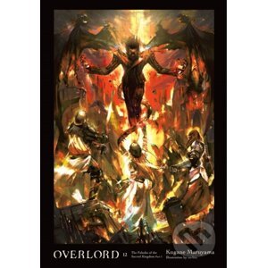 Overlord 12 (Light Novel) - Kugane Maruyama, so-bin (ilustrátor)
