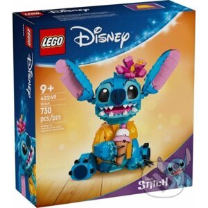 LEGO® Disney™ 43249 Stitch - LEGO