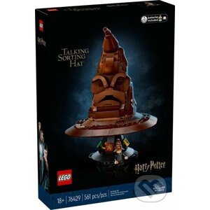LEGO® Harry Potter 76429 Hovoriaci Triediaci klobúk - LEGO