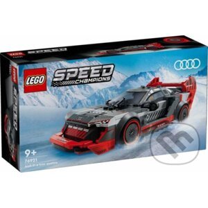 LEGO® Speed Champions 76921 Pretekárske auto Audi S1 e-tron quattro - LEGO