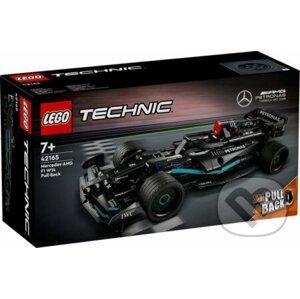 LEGO® Technic 42165 Mercedes-AMG F1 W14 E Performance Pull-Back - LEGO