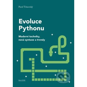 Evoluce Pythonu - Pavel Tišnovský