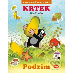 Krtek a podzim - Zdeněk Miler