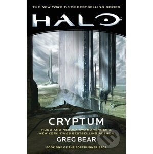 Halo: Cryptum - Greg Bear