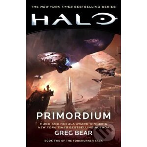 Halo: Primordium - Greg Bear