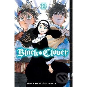 Black Clover Vol 33 - Yuki Tabata