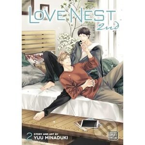 Love Nest 2nd Vol 2 - Yuu Minaduki