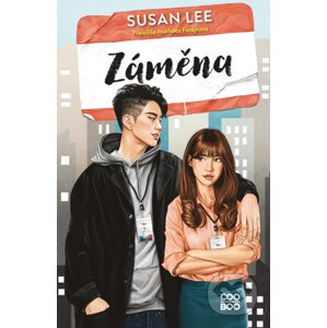 E-kniha Záměna - Susan Lee