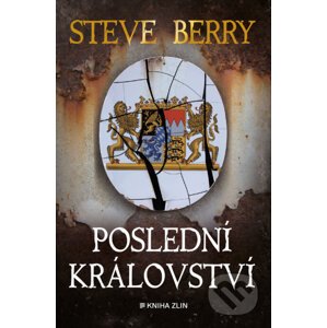 E-kniha Poslední království - Steve Berry