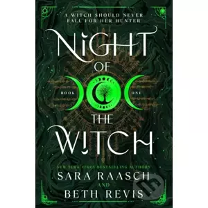 Night of the Witch - Beth Revis, Sara Raasch