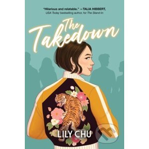 The Takedown - Lily Chu