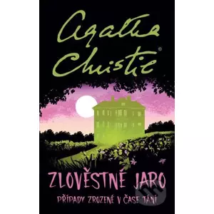 E-kniha Zlověstné jaro - Agatha Christie