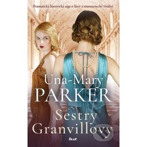 E-kniha Sestry Granvillovy - Una-Mary Parker