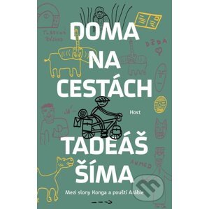 E-kniha Doma na cestách - Tadeáš Šíma