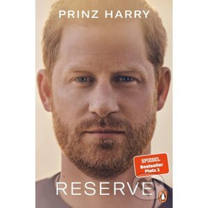 Reserve - Prince Harry