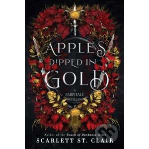Apples Dipped in Gold - Scarlett St. Clair
