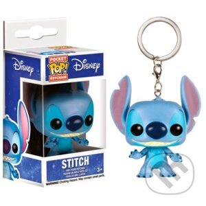 Funko Pocket POP Keychain: Disney - Stitch - Funko