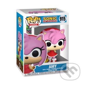 Funko POP Games: Sonic - Amy Rose - Funko