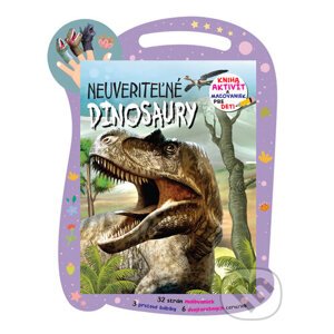 Neuveriteľné dinosaury - Foni book