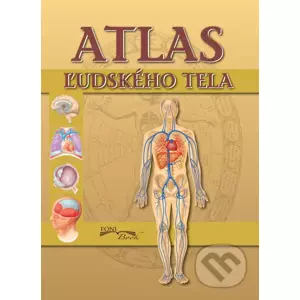Atlas ľudského tela - Foni book