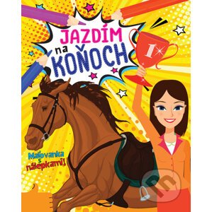 Jazdím na koňoch - Foni book