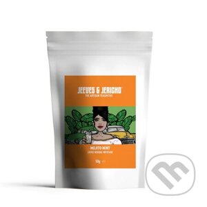 Mojito Mint - sypaný čaj 50 g - Jeeves & Jericho