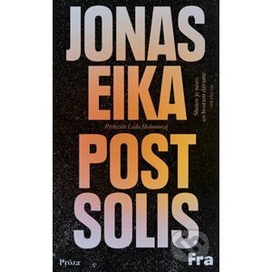 Post Solis - Jonas Eika