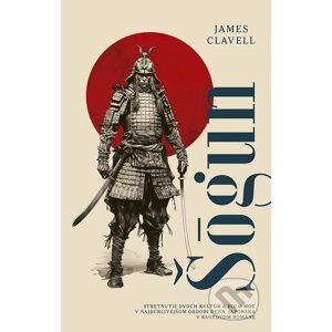 E-kniha Šógun (2. vydanie) - James Clavell