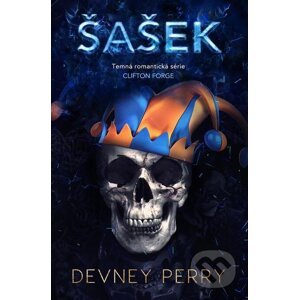 E-kniha Šašek - Devney Perry