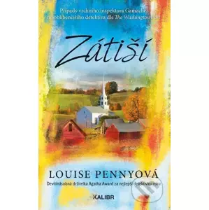 E-kniha Zátiší - Louise Penny