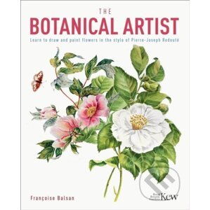 The Kew Gardens Botanical Artist - Francoise Balsan