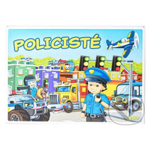 Policisté - Mikrohračky
